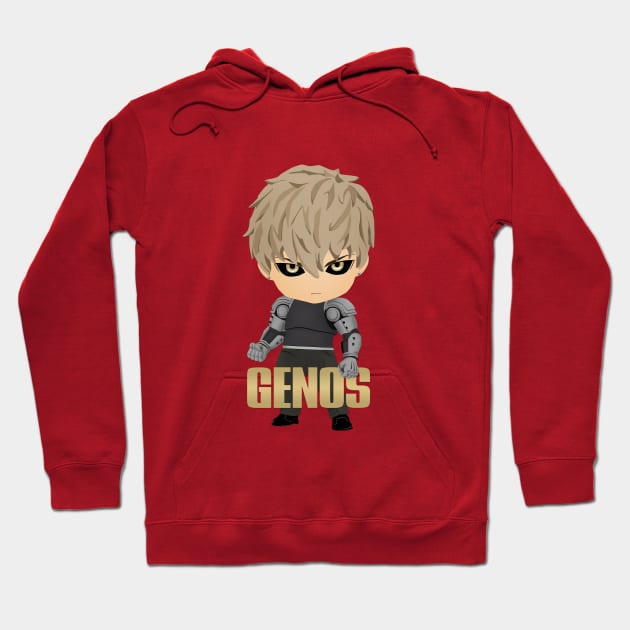 Genos hoodie online